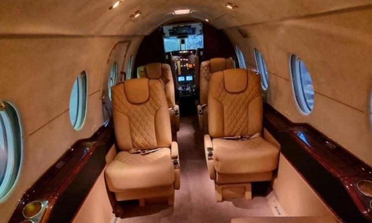 Beechjet 400A