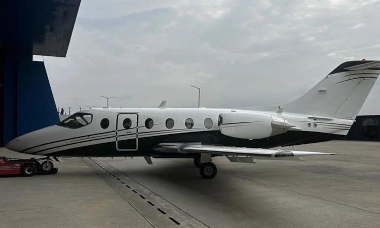 Beechjet 400A