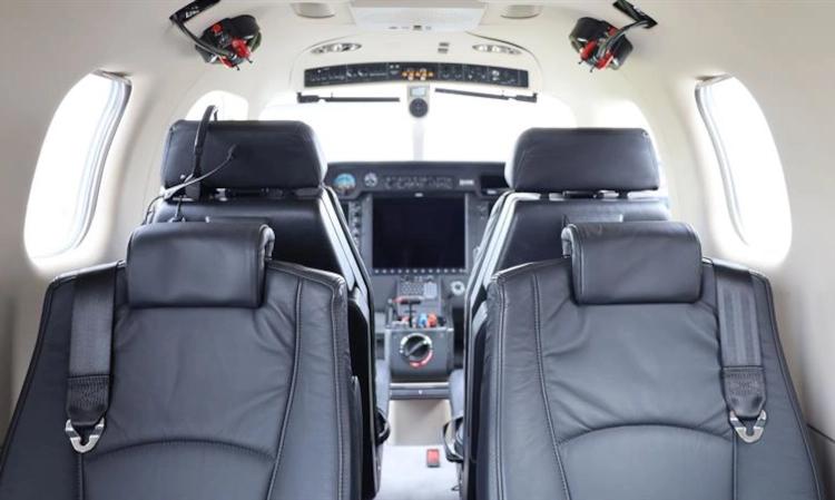 Socata TBM 850