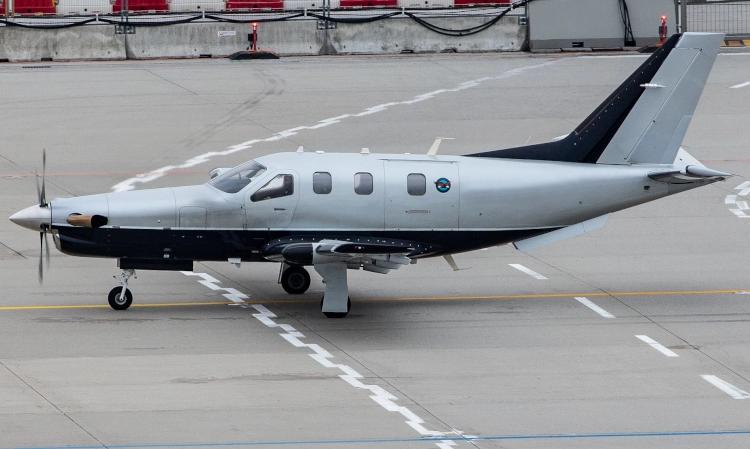 Socata TBM 850