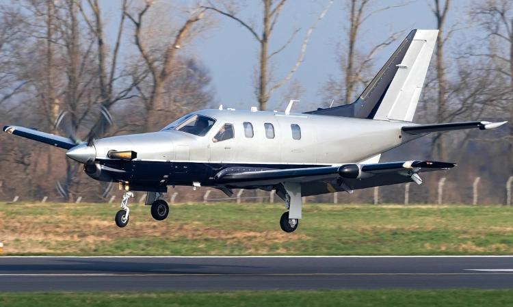 Socata TBM 850