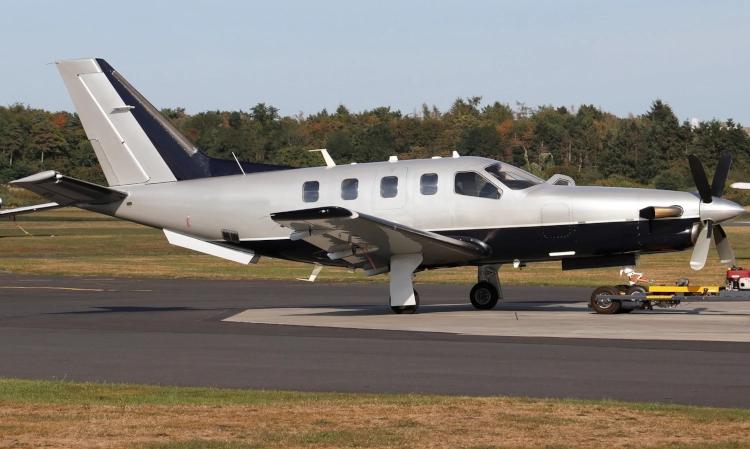Socata TBM 850