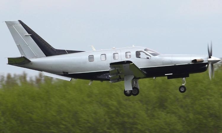 Socata TBM 850