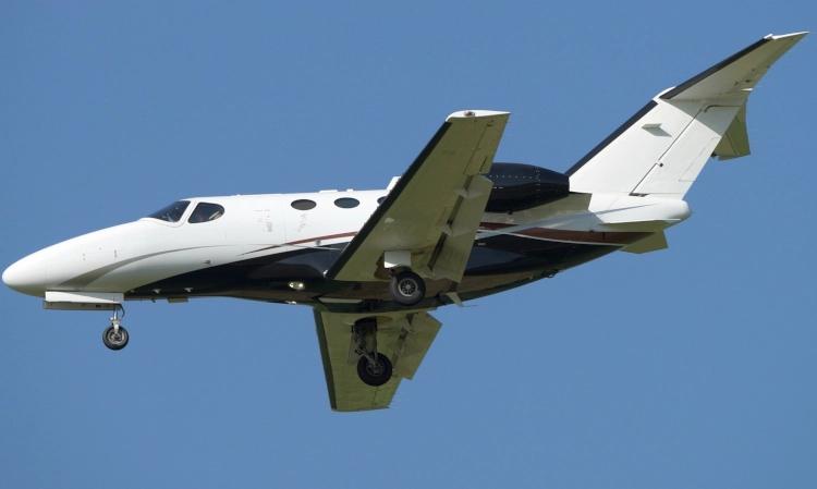 Citation Mustang