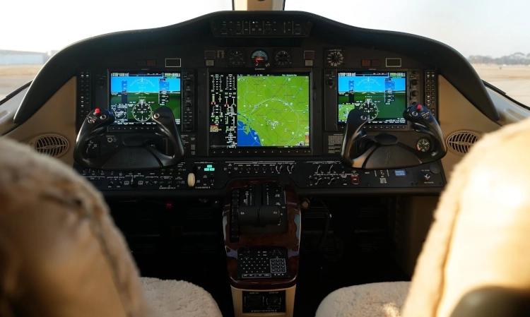 Citation Mustang