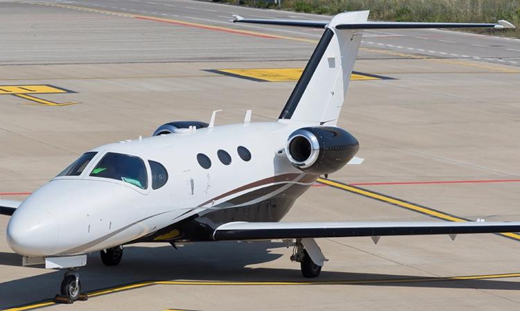 Citation Mustang