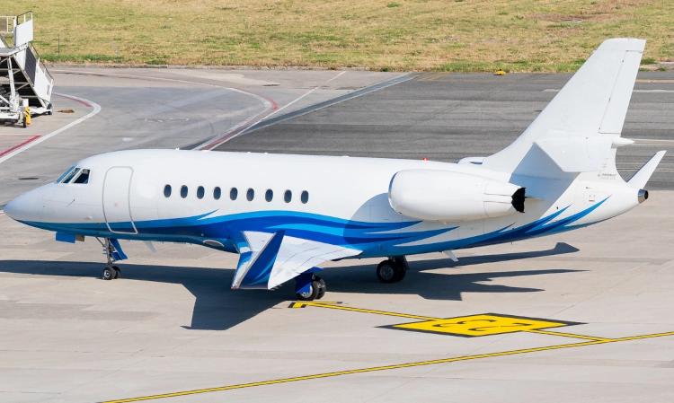 Falcon 2000LX