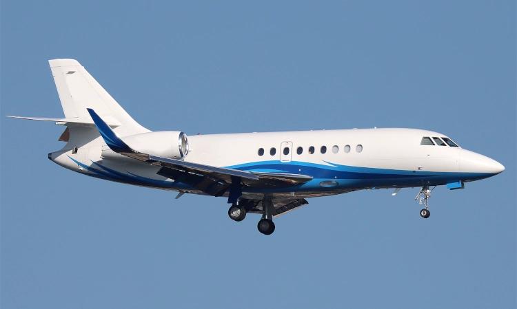 Falcon 2000LX