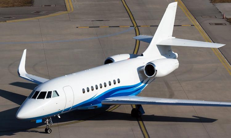 Falcon 2000LX