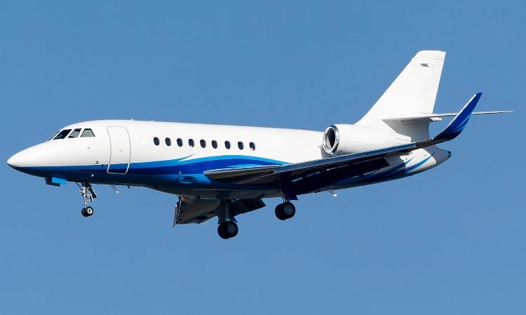 Falcon 2000LX