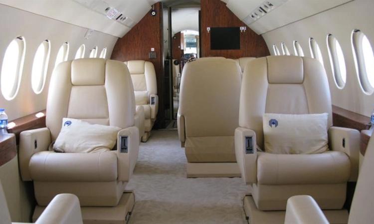 Falcon 2000LX