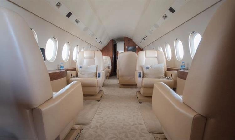 Falcon 2000LX