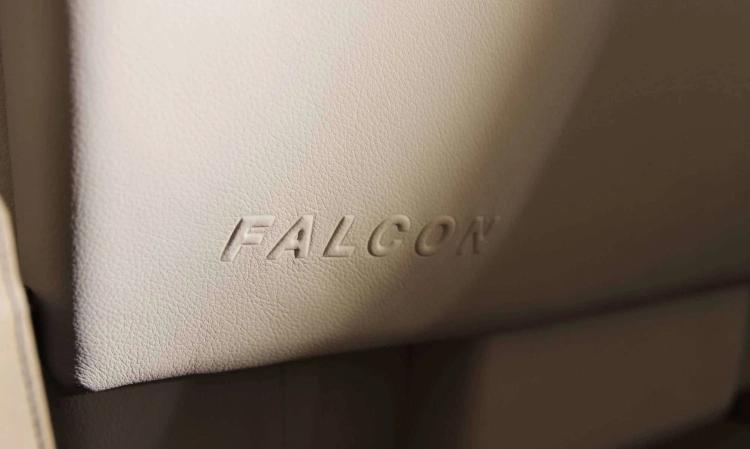 Falcon 2000LX