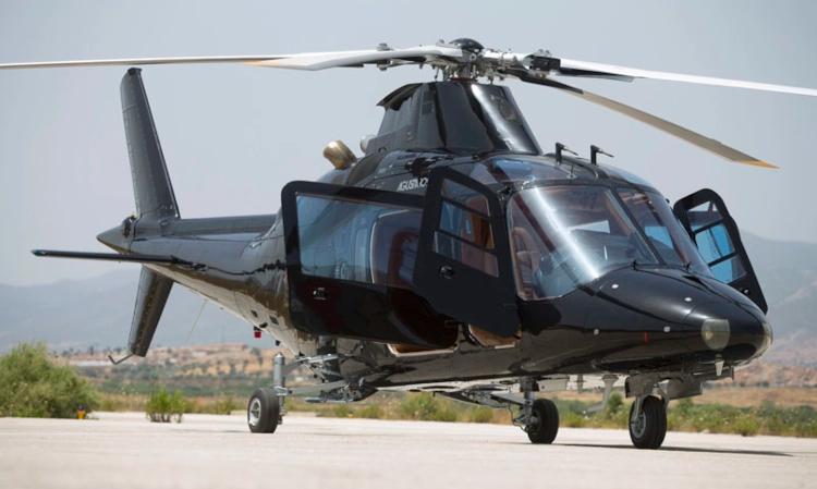 Agusta A109C