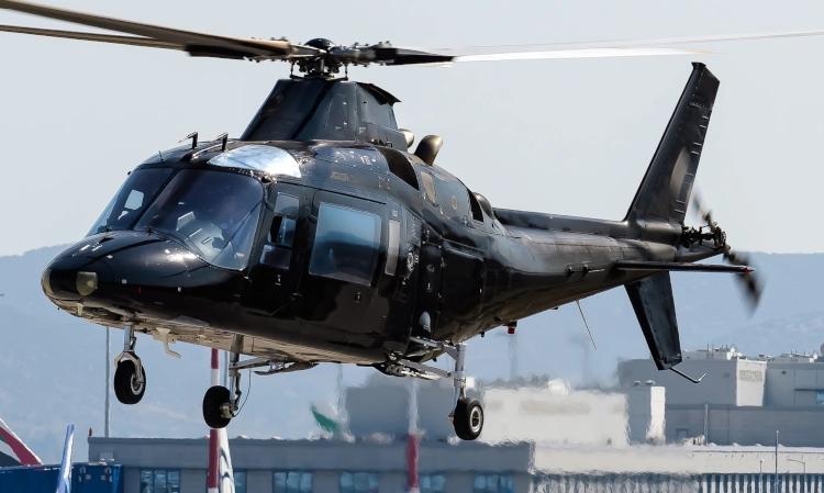 Agusta A109C