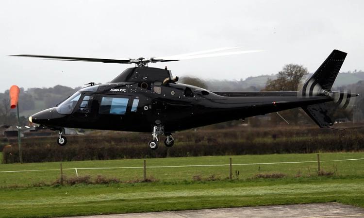 Agusta A109C