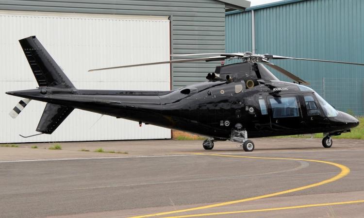 Agusta A109C