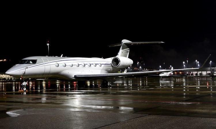 Gulfstream G650