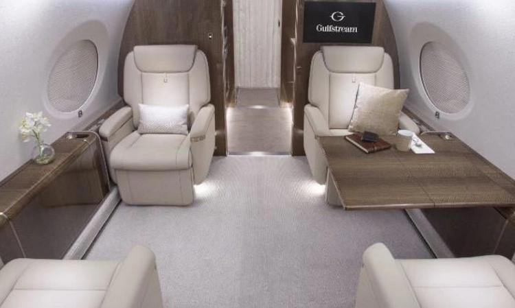 Gulfstream G650