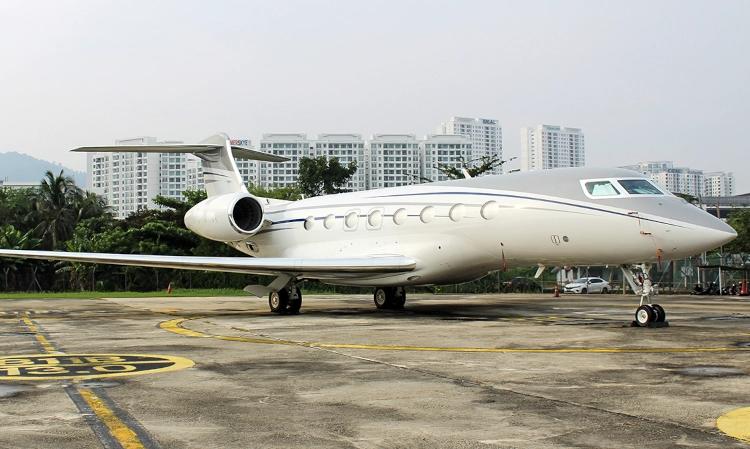 Gulfstream G650