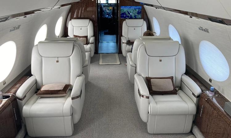 Gulfstream G650