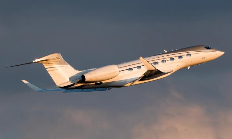 Gulfstream G650