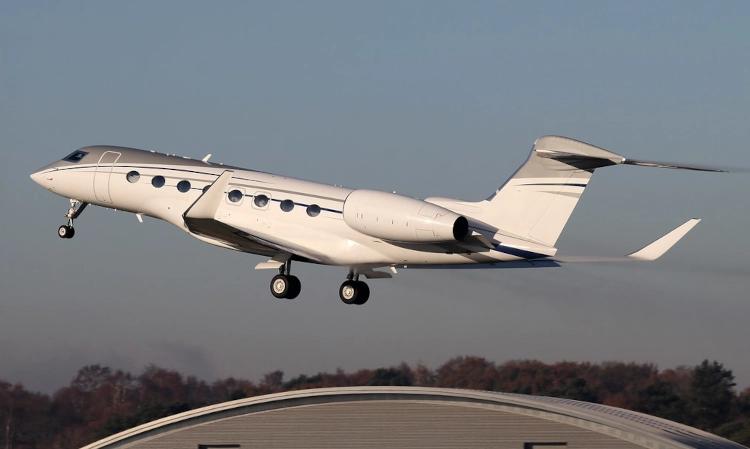 Gulfstream G650