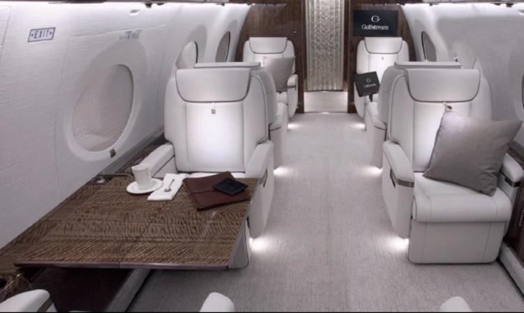 Gulfstream G650