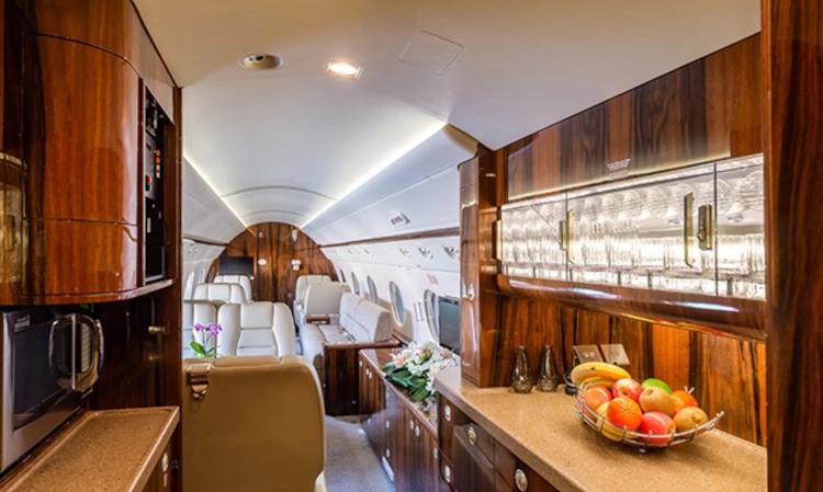 Gulfstream G450