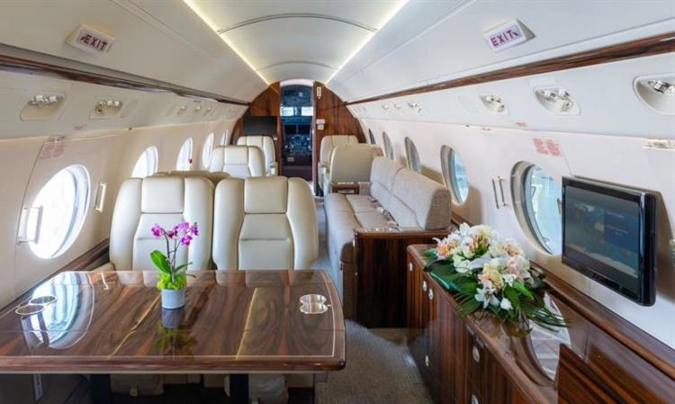 Gulfstream G450