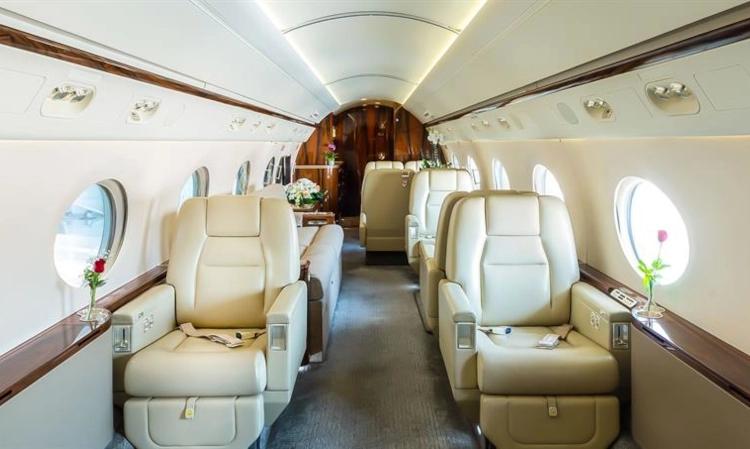 Gulfstream G450