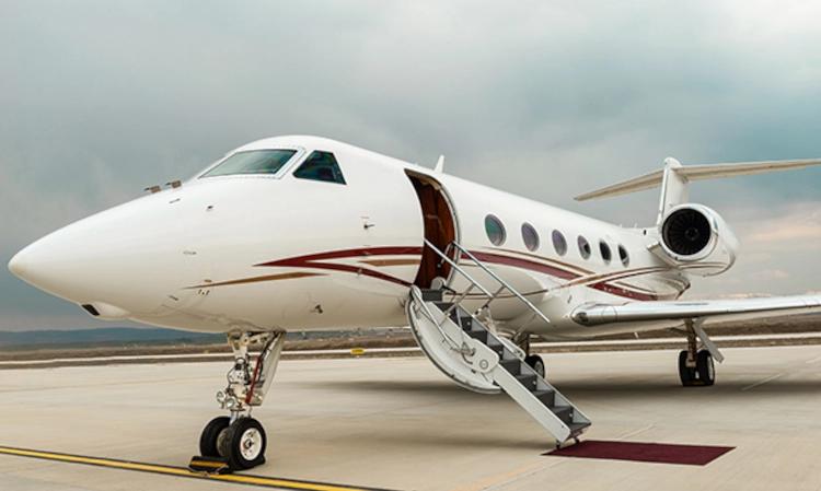 Gulfstream G450