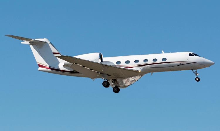 Gulfstream G450