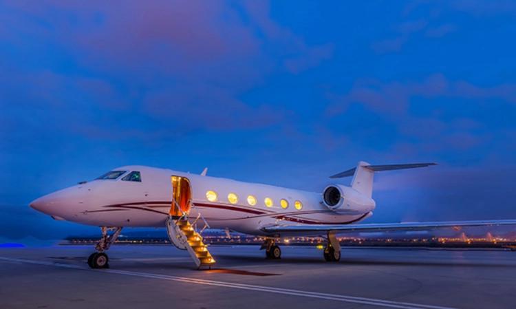 Gulfstream G450