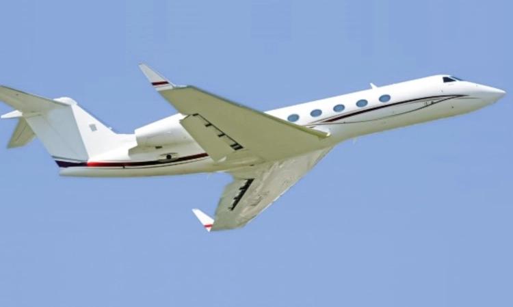 Gulfstream G450