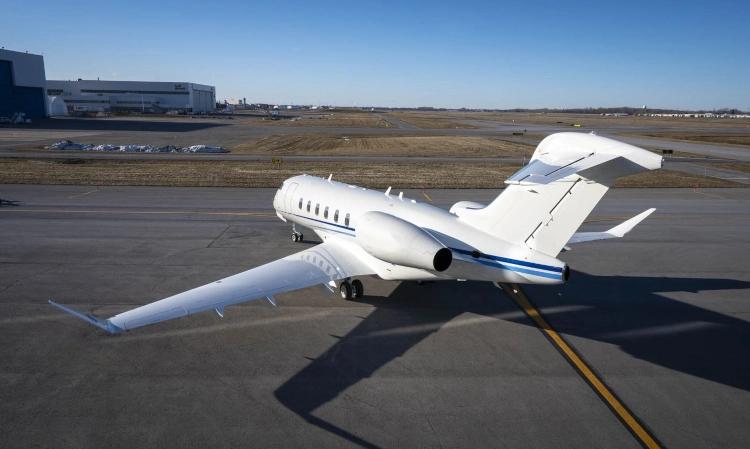 Challenger 3500