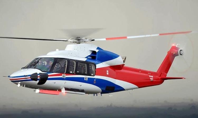 Sikorsky S-76D