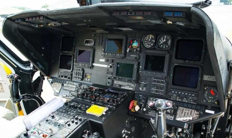 Sikorsky S-76D