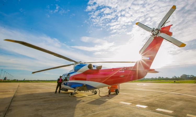 Sikorsky S-76D