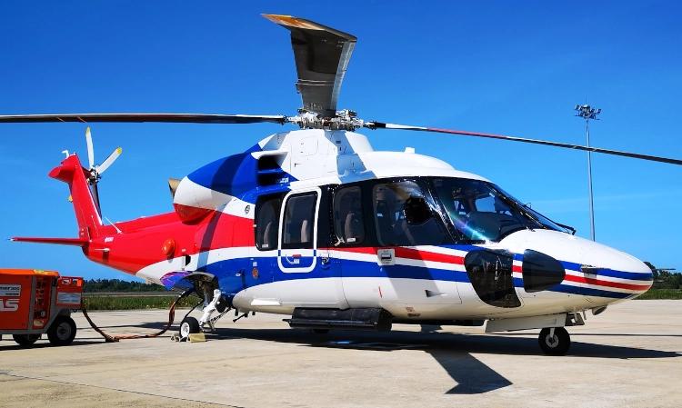 Sikorsky S-76D