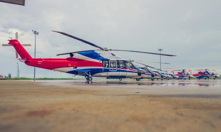 Sikorsky S-76D