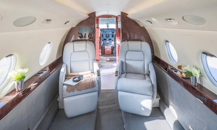 Gulfstream G200