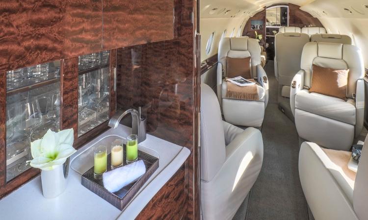 Gulfstream G200