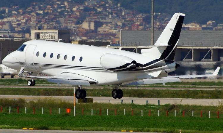 Gulfstream G200