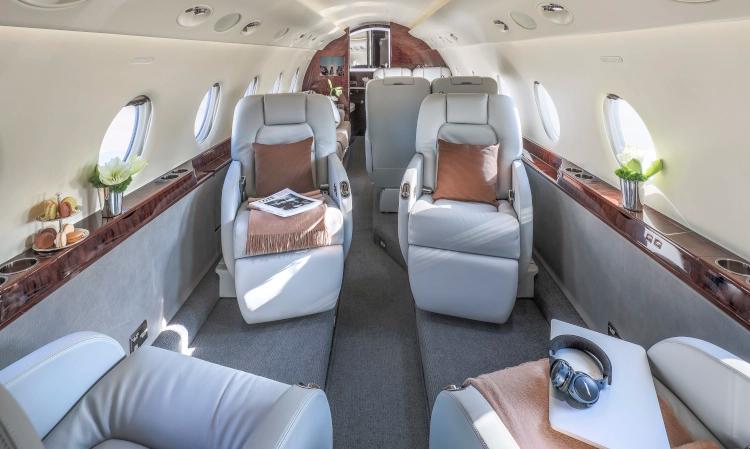 Gulfstream G200