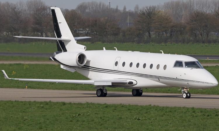Gulfstream G200