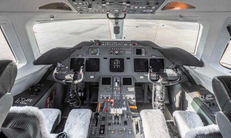 Gulfstream G200
