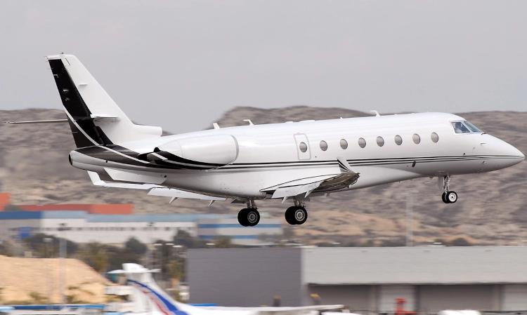 Gulfstream G200
