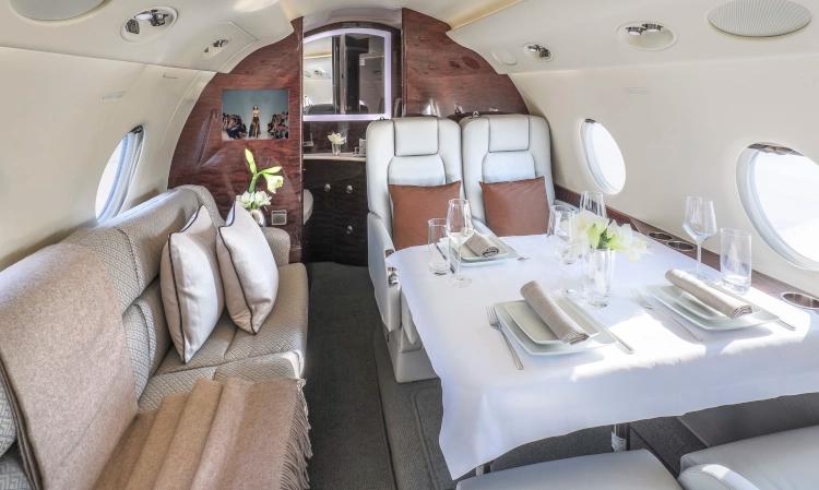 Gulfstream G200