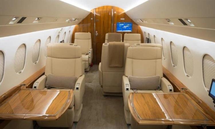 Falcon 2000LX